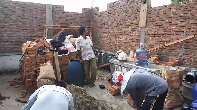 Memanfaatkan Lt.2 Gudang utk dijadikan RBW mini 5x7 m... смотреть онлайн