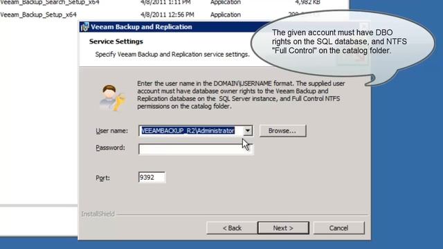Veeam Backup installation in five minutes! смотреть онлайн