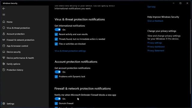 Windows 11 22H2 Smart App Control Settings and Registry смотреть онлайн