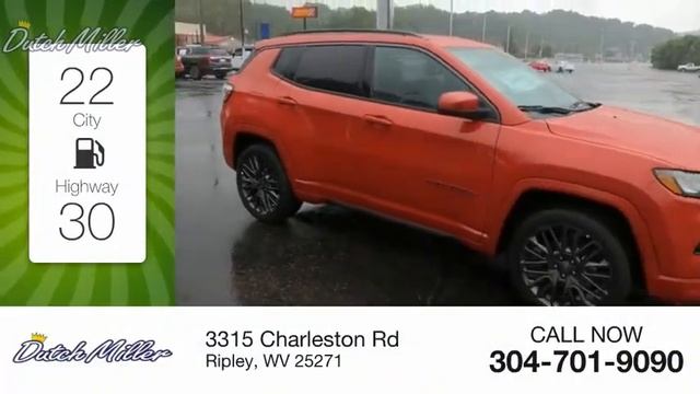 2022 Jeep Compass CT180 смотреть онлайн