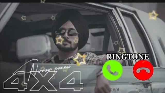 4 × 4 Panjabi Song Ringtone 2022 |Narvair Pannu New Panjabi Song Ringtone| new Panjabi song rington смотреть онлайн