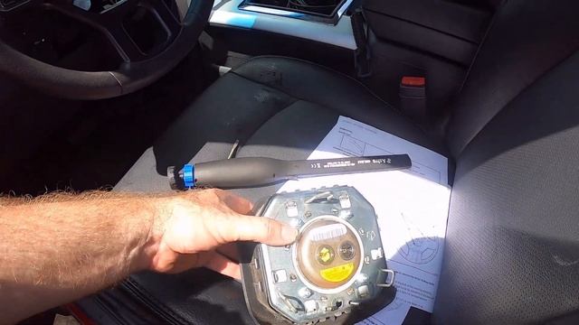2012 hemi 1500 project X (Candy Apple) Part 29. Cruise Control Switch replacement and updates. смотреть онлайн