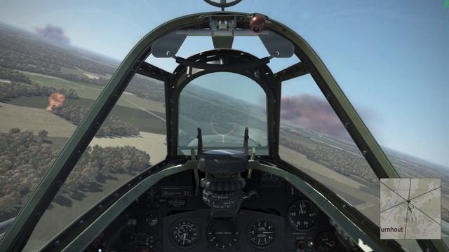 IL-2 Great Battles French Career - Part 03 - The Day Of The Tempest смотреть онлайн