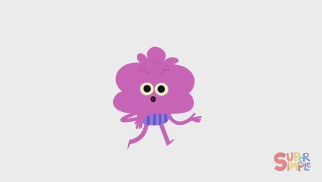 Are You Hungry_Super Simple Songs - английская песня для детей