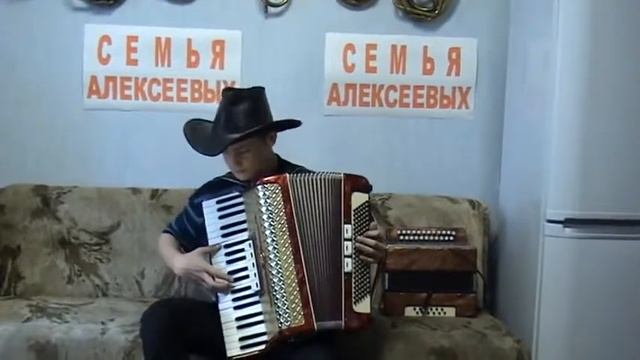 ACCORDION Congratulations of Alekseyeva I.V. смотреть онлайн