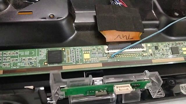 Sony LED 40w650d Universal Motherboard Mapping Picture