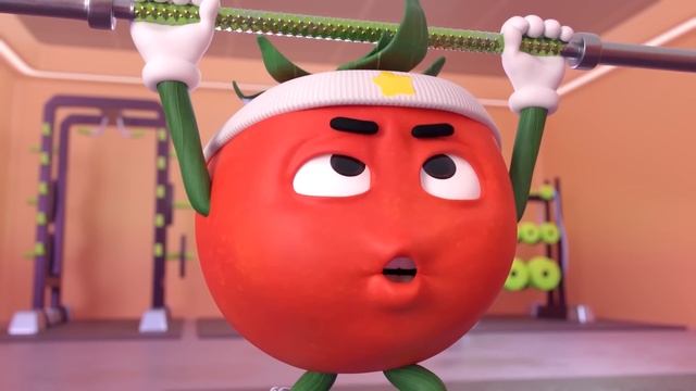 🍅 Pomidor Do'ppi | Bolalar uchun multfilm | Barcha qismlar to'plami 💥 смотреть онлайн