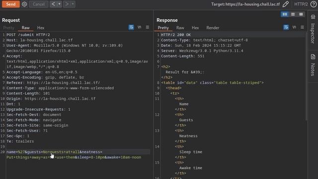 LA CTF 2024: Web Challenge Walkthroughs (1-4) смотреть онлайн