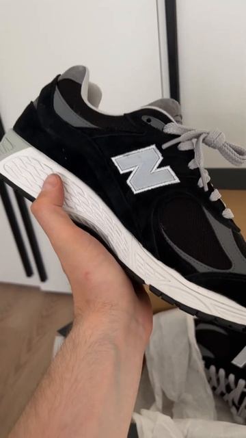 New Balance 2002r Gore-Tex🤤 #jordan #nike #джордан #кроссовки #найк #коллаборация #коллаб #nb #nba смотреть онлайн