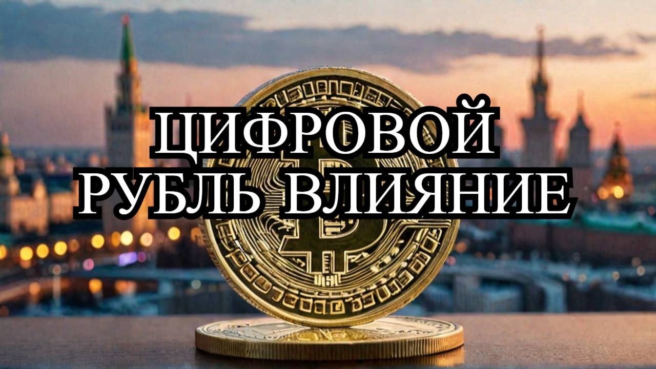 Новый рубль — новая инфляция? Как цифровая валюта изменит Россию! ⚡💵