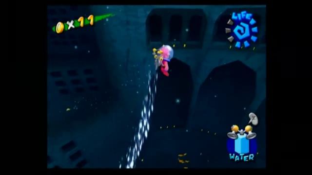 Let's Play Super Mario Sunshine with COS LT CHAVES part 16 смотреть онлайн
