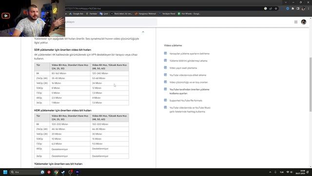 Premiere Pro Render Ayarları: YouTube Videolarınız Nasıl Optimize Edilir? смотреть онлайн