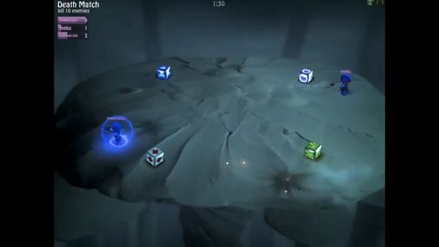 (Mac App Store) BombSquad with Friends #7 HD смотреть онлайн