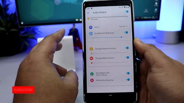 Enable GAMING MODE on Any Android Device - No Root смотреть онлайн
