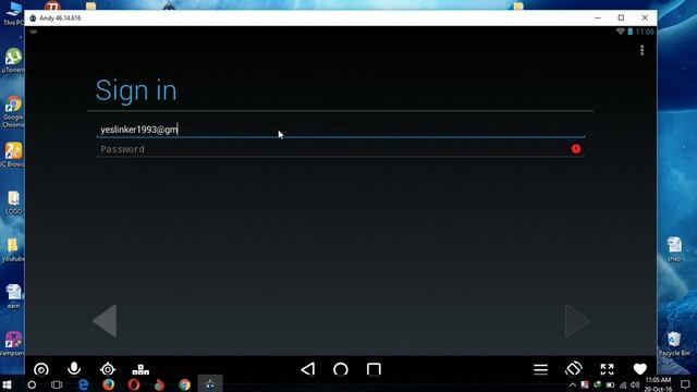 Install Android OS on Windows 10, Win 8 , Win 8.1 & Win 7 смотреть онлайн
