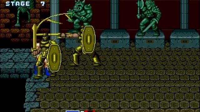 Golden Axe (Genesis)