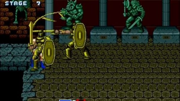 Golden Axe (Genesis)