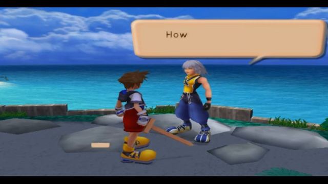 kingdom hearts walkthrough part #8 смотреть онлайн