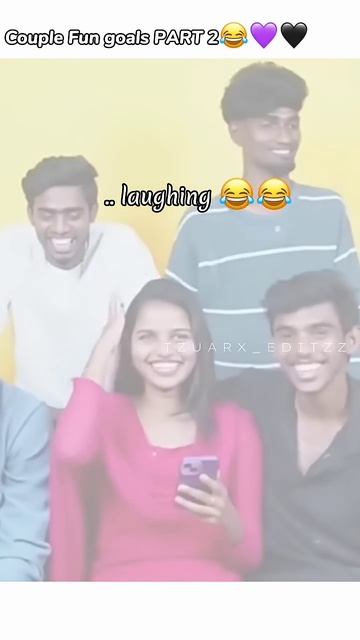 Couple fun goals Part2 😂💜🖤|#fayas #nisha #nrfm #nrfmbrothers #nrfmvlogs #tamil #couple #couplegoals смотреть онлайн
