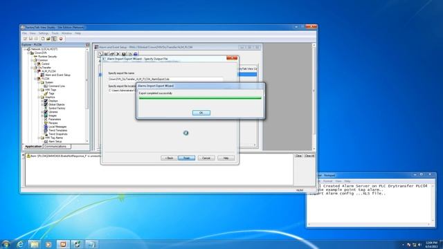 FactoryTalk Alarm HMI Config смотреть онлайн