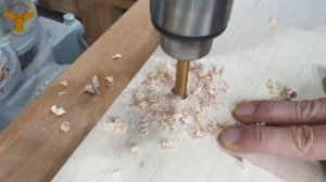 Изготовление настраиваемого шипорезного приспособления для круглопильного станка