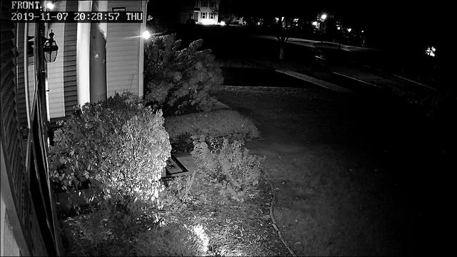 Night vision by Anran security camera смотреть онлайн