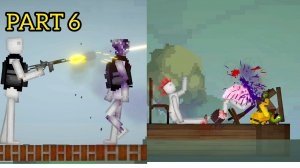 Зомби Апокалипсис - Часть 6