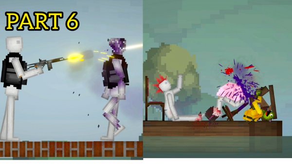 Зомби Апокалипсис - Часть 6