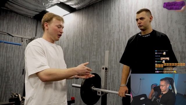 ЛИКС СМОТРИТ: СИЛОВЫЕ ЛИКСА | Как ПОТЕРЯЛ 75.000$ | РЕАКЦИЯ ЛИКСА смотреть онлайн