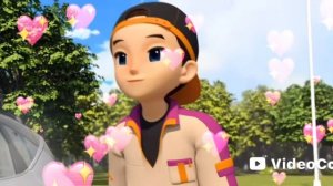 Клип тобот герои Дэйдо 2 сезон на часах ноль-ноль