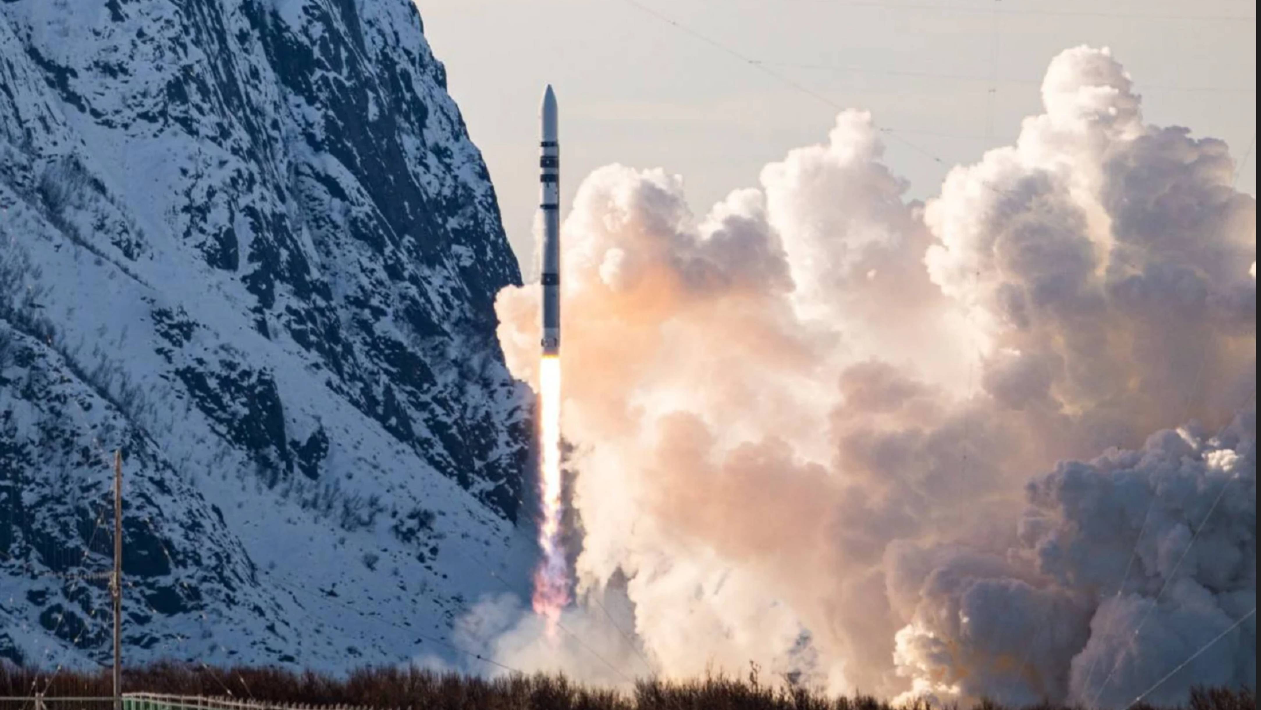 Немецкий космо-стартап Isar Aerospace опубликовал зрелищный взрыв своей ракеты