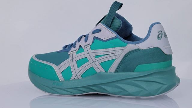 Asics HS1-S Tarther Blast Misty Pine 아식스 운동화 HS1-S 타사 블라스트 미스티 파인 смотреть онлайн