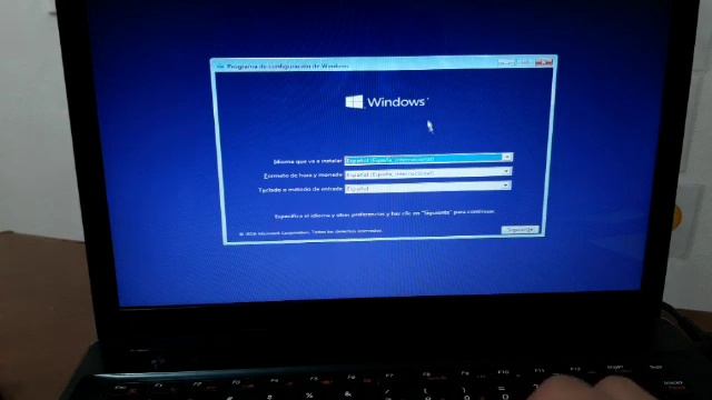 COMO FORMATEAR LAPTOP LENOVO G485 смотреть онлайн