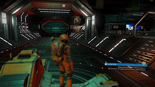 No Mans Sky NEXT |Live| - Dmged FLeet Glitch - 34$MIL - game rox tho смотреть онлайн