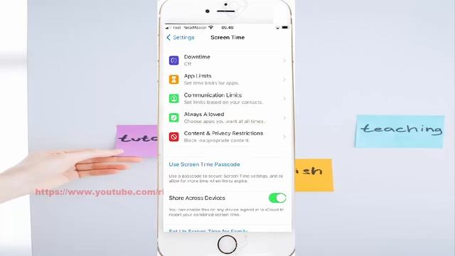 iPhone 7 : How to set Adding Friends Game Center restrictions content смотреть онлайн
