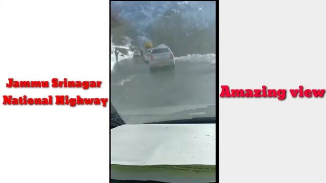 Srinagar jammu national Highway| Amazing Travel to national Highway| смотреть онлайн