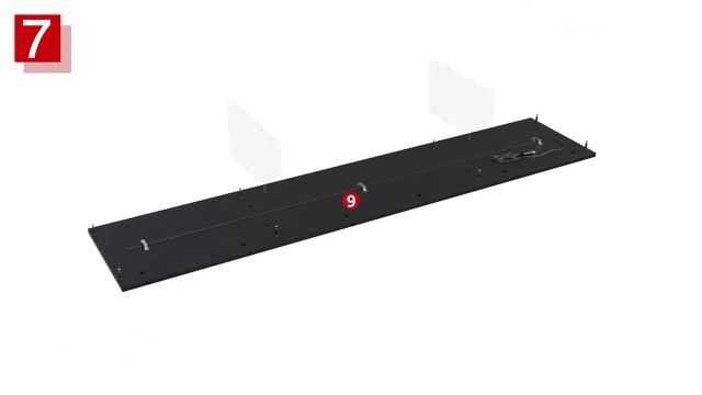 Amazon com  Tantmis Black LED TV Stand for 55 65 70 75 inch TV, TV Media Center, Modern Entertainme