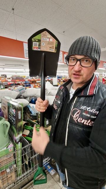 СРОЧНО ВСЕМ❗️Где Купить Лопату в Германии Ответ на Вопрос👍❗️🤓#lifehacks #live #loveyou смотреть онлайн