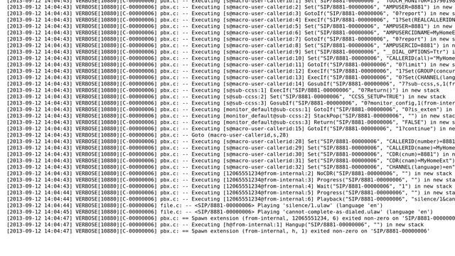 DevOps & SysAdmins: Can't receive phone call on my FreePbx extension смотреть онлайн