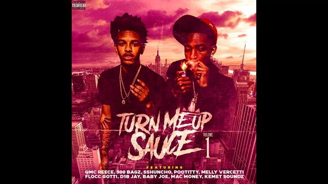Turn Me Up Sauce Vol. 1 - By My Lonely By. Mac Money смотреть онлайн