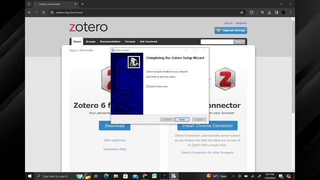 How To Install Zotero In Windows 11 (QUICK) смотреть онлайн