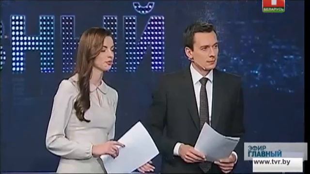 Валерий Дайнеко 29 ноября отметит 65-летний юбилей. Главный эфир смотреть онлайн