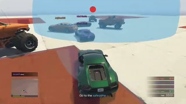 Sumo Remix | Gta 5 смотреть онлайн