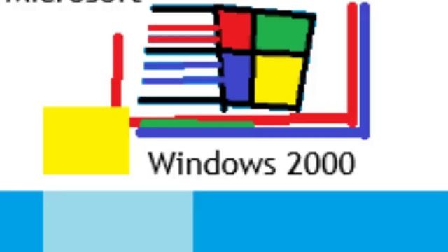 Microsoft Windows startup sounds in ms paint смотреть онлайн