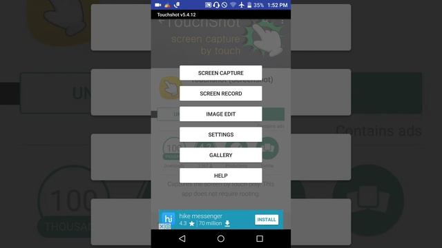 How to take screenshots without any button or key😄 смотреть онлайн