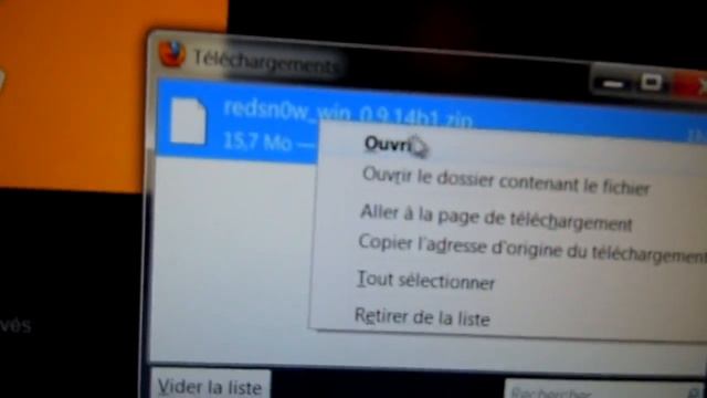 *TUTO* Jailbreak IOS 5.1.1 ou 5.1 avec Redsn0w смотреть онлайн