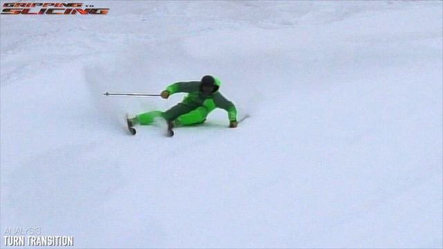 CARVING TRANSITION | Understanding This Will Improve Performance