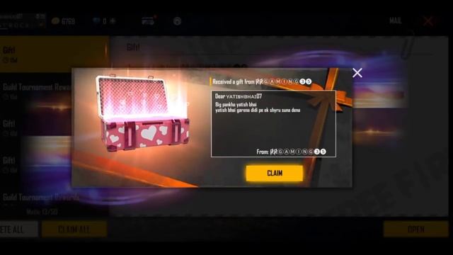 YATISH BHAI 07 FAN SEND ME GIFT WOW MIL GAYA DJ BLOCK смотреть онлайн