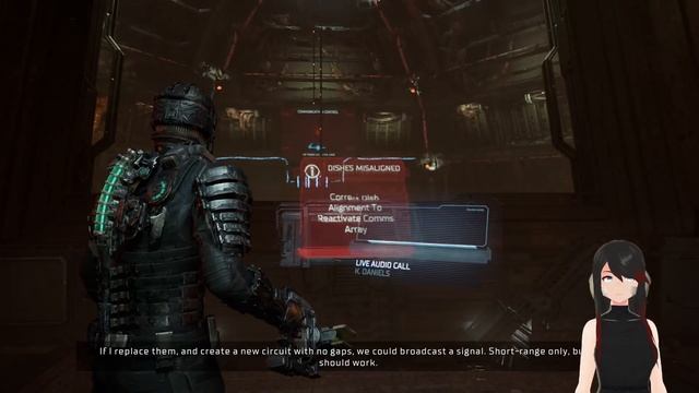 Ara Plays: Dead Space Remake! CH 7 Part II & CH 8 Search & Rescue (Impossible) (PS5) ~ Vtuber смотреть онлайн