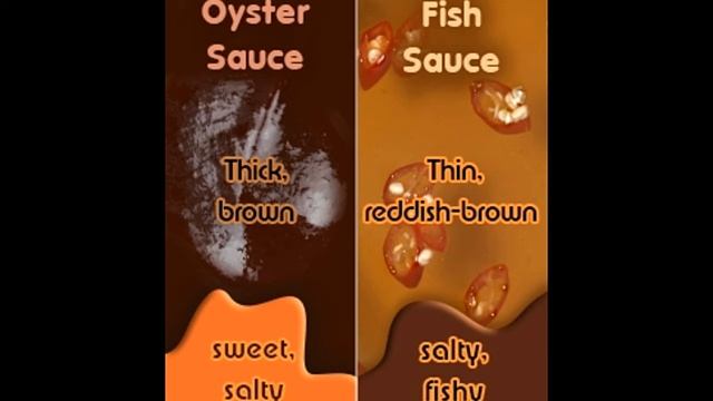 Oyster Sauce Vs Fish Sauce Here's the Complete Comparison смотреть онлайн